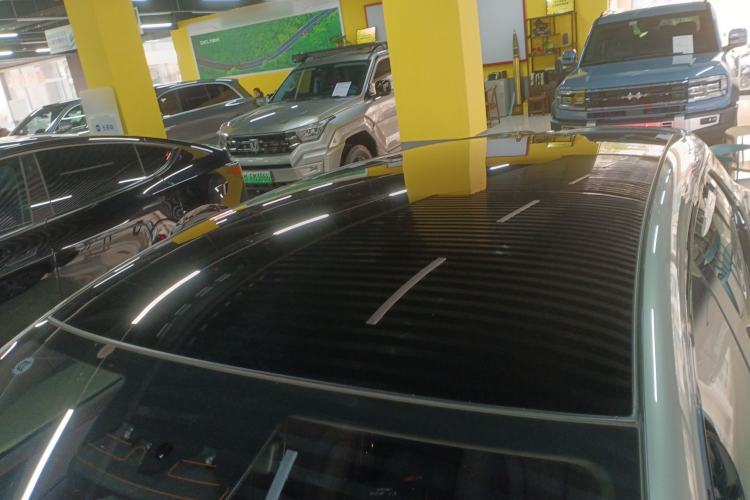 Used Denza Z9GT 2024 1100 Four-Wheel Drive Max Edition