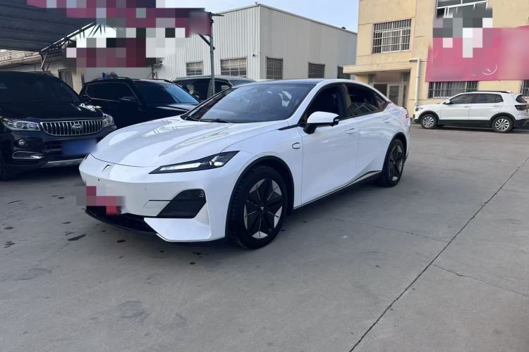 Used Deepal SL03 2024 530Max Pure Electric Version