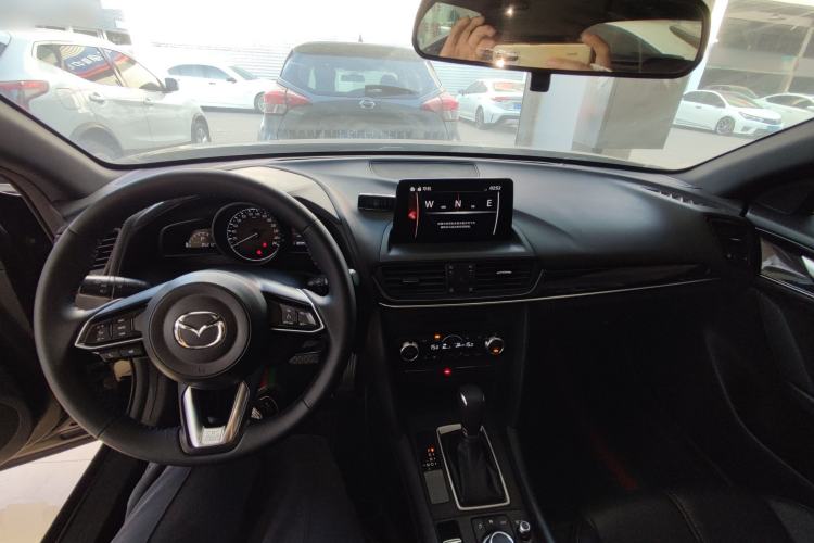 Used Mazda CX-4 2021 2.0L Automatic Two-Wheel Drive Blue Sky Exploration Edition