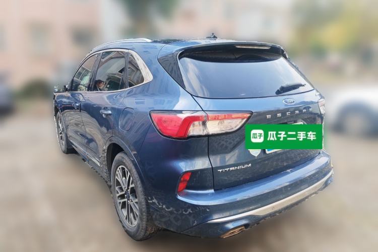 Used Ford Escape 2020 EcoBoost 245 Four-Wheel Drive Luxury Edition