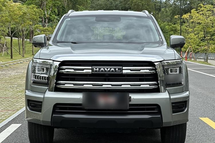 Used Haval H5 2023 2.0T Automatic Two-Wheel Drive LinkedIn Gasoline