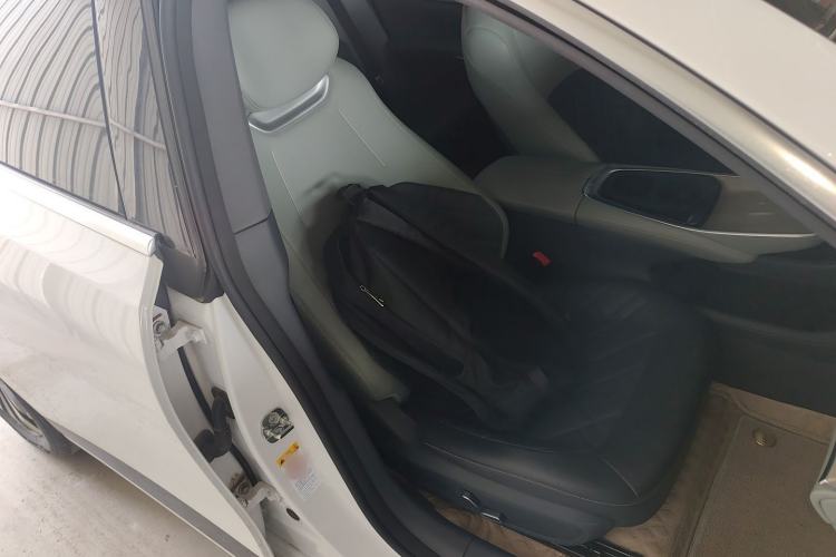 Used CHANGAN NEVO A07 2023 Range-Extended 200 Air Right Front Seat