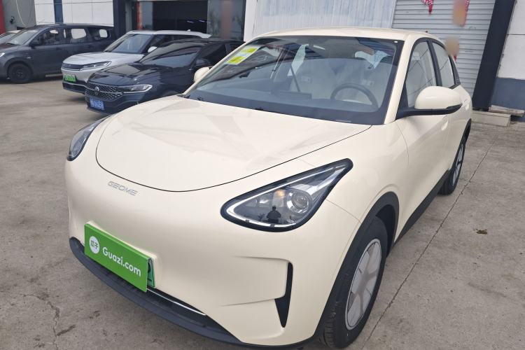 Used Geely Galaxy Geome 2026 Model 410km Carefree Edition