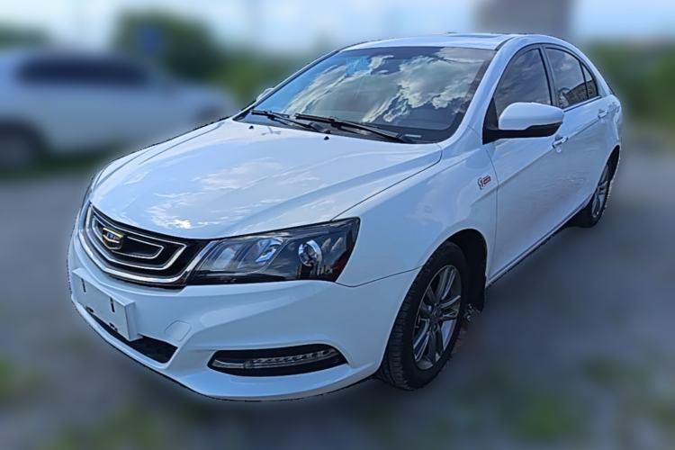 Used Geely Auto Emgrand 2017 Sedan Million Edition 1.5L CVT Upward Version Guazi used car, China used car export, Used car for sale, Used  cars, Cheapest cars for sale