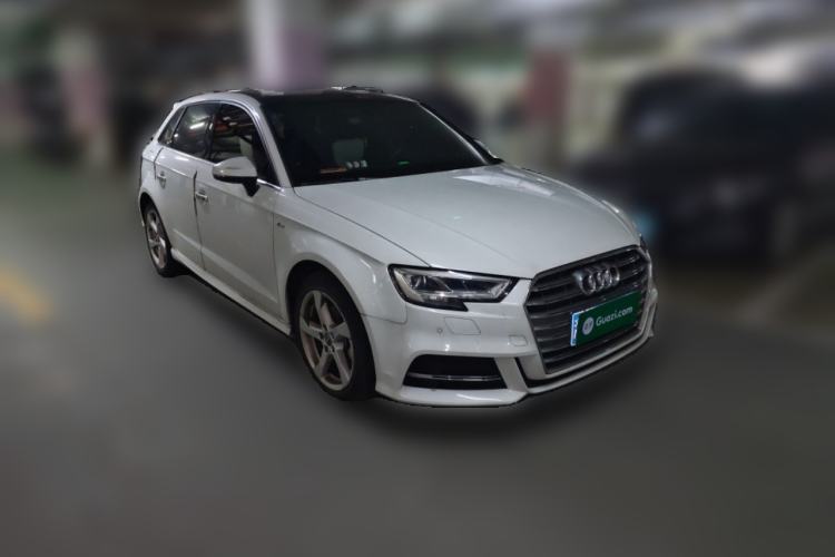 Used Audi A3 2020 Sportback 35 TFSI Fashion Edition China VI Emission Standard