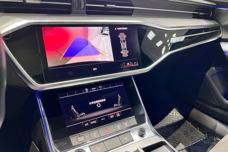 Used Audi A6L 2021 45 TFSI Prestige Dynamic Edition