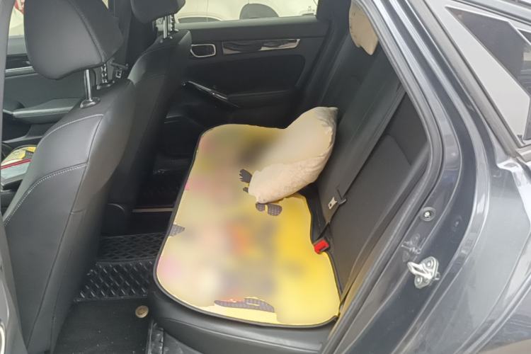 Used Honda Civic 2022 240TURBO CVT Dynamic Edition Left Rear Seat