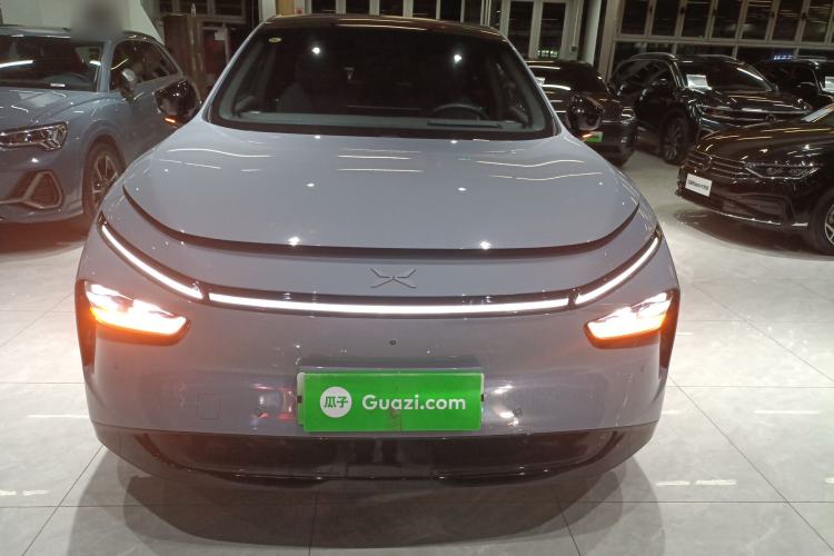 Used XPeng G7 2025 Model—702 Ultra Long Range Front