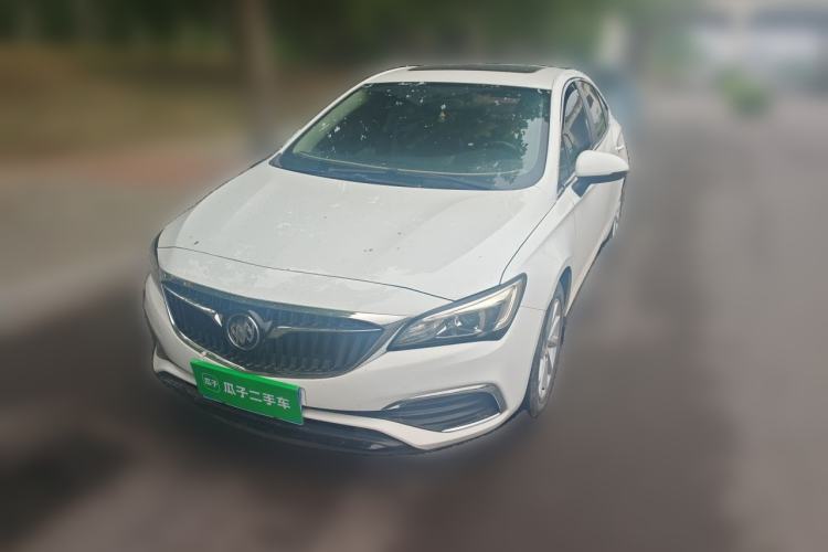 Used Buick Verano 2018 Sedan 15S Automatic Entry Model