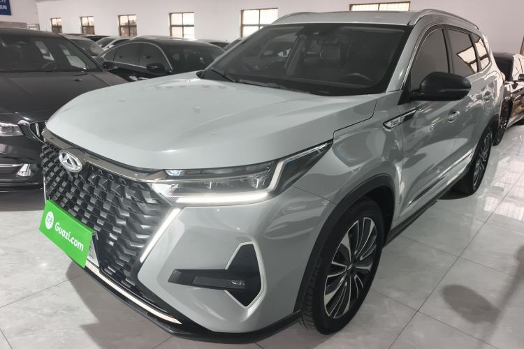 Used Chery Tiggo 8 PRO 2022 390T Two-Wheel Drive Vast Edition 5 Seats
