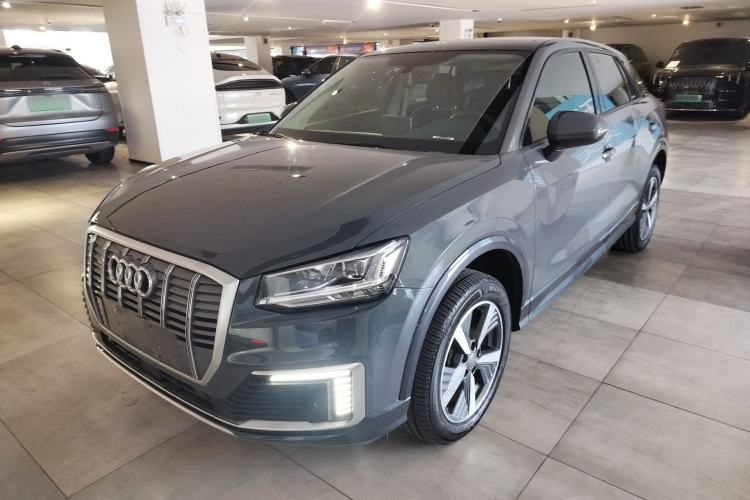 Used Audi Q2L e-tron 2019 Q2L e-tron Pure Electric Smart Enjoyment Model