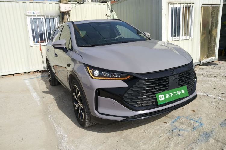 Used BYD Tang New Energy 2025 Intelligent Driving Version DM-i 115KM Flagship Edition