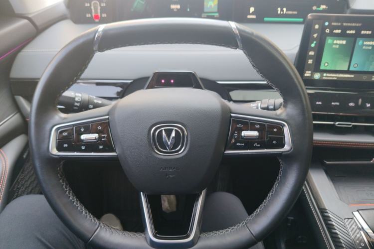 Used CHANGAN UNI-K 2021 2.0T Prestige Edition Steering Wheel