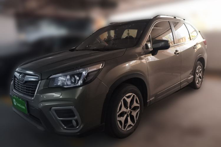 Used Subaru Forester 2021 2.0i Luxury Edition EyeSight