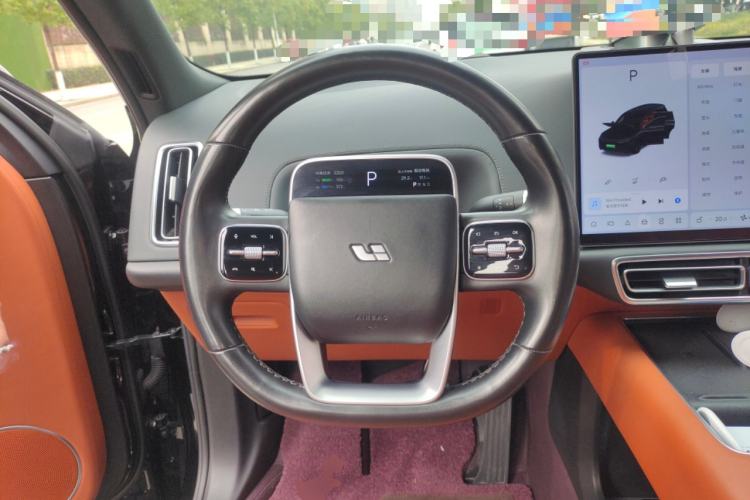 Used Li Auto L9 2022 Max model