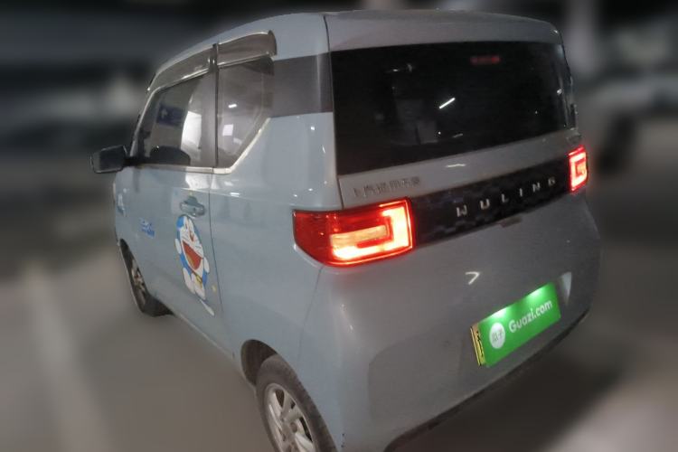Used Wuling Hongguang MINIEV 2020 Enjoyment Model Lithium Iron Phosphate