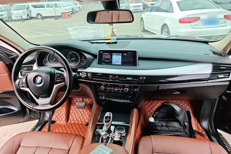 Used BMW X6 2017 xDrive35i Leading Model
