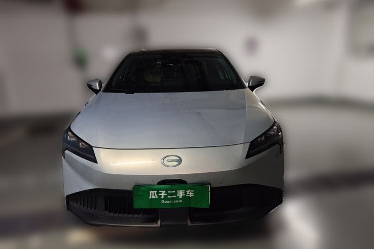 Used AION S Plus 2022 80 Tech Edition Front