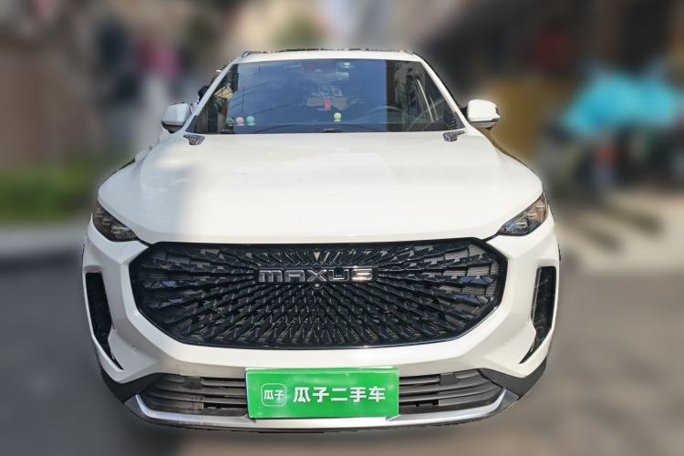 Used SAIC MAXUS D60 2019 1.5T Automatic Luxury Edition 6 Seats