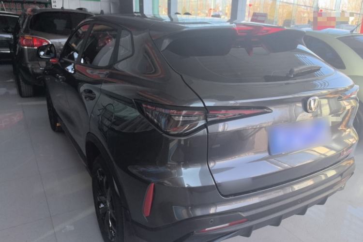 Used Changan X5 PLUS 2026 Model, Second Generation, 1.5T Transcendence PRO
