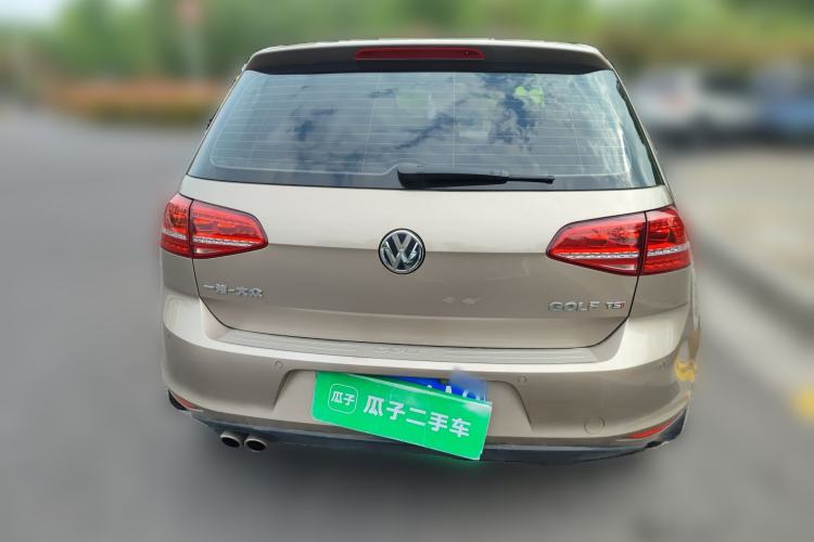 Used Volkswagen Golf 2015 1.4TSI Automatic Comfort Model