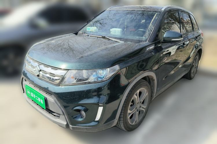 Used Suzuki Vitara 2016 1.4T Automatic 4x4 Flagship Model
