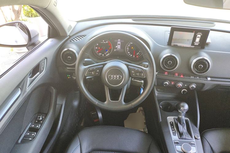 Used Audi A3 2020 Sportback 35 TFSI Fashion Edition China VI Emission Standard
