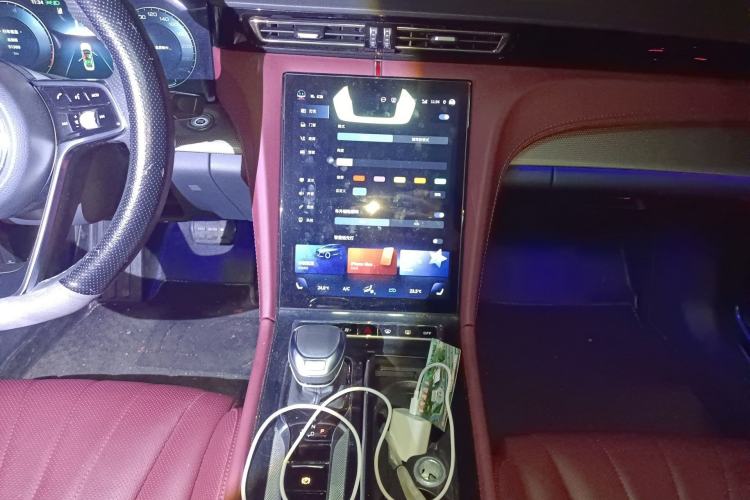 Used Hongqi H5 2023 2.0T Automatic Smart Connect Flagship Edition
