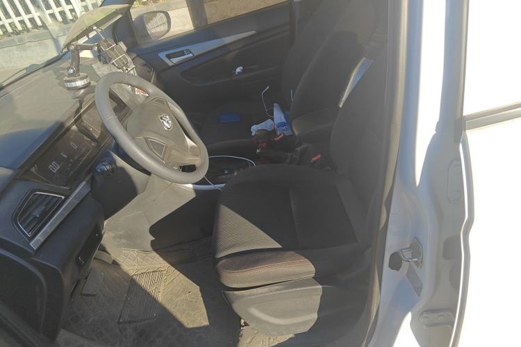 Used CHANGAN OSHAN A600EV 2021 EV model
