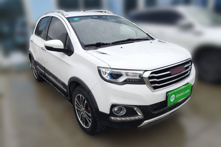 Used Haval H1 2015 1.5L AMT Luxury Model