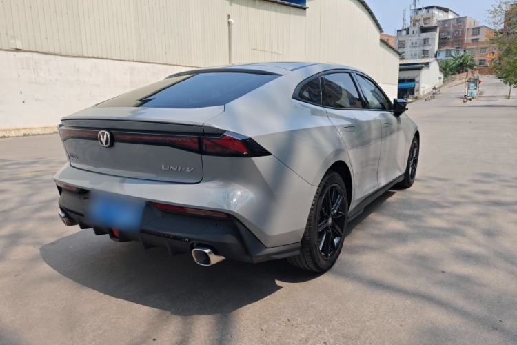 Used CHANGAN UNI-V 2022 1.5T Prestige Version Exterior 5