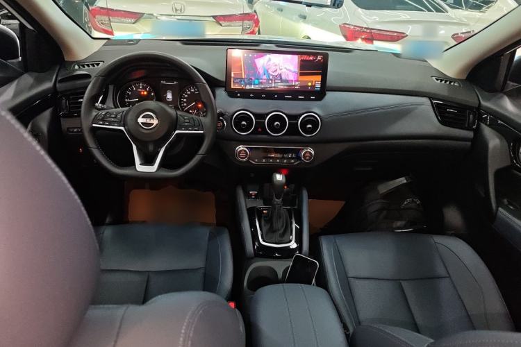 Used Nissan Qashqai 2025 Honor 2.0L CVT XV+ Leading Edition
