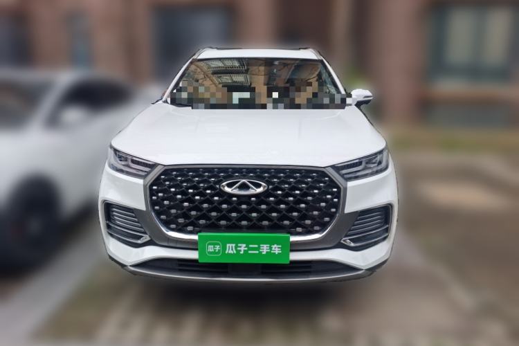 Used Chery Tiggo 8 PLUS 2022 290TGDI DCT Haoting Edition+