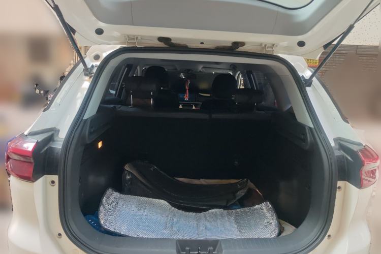 Used Chery Tiggo 7 2020 1.5T Manual Elite Model
