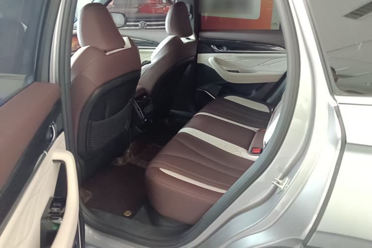 Used Geely Auto Monjaro L 2021 2.0TD DCT EVO Two-Wheel Drive Smart Luxury Version
