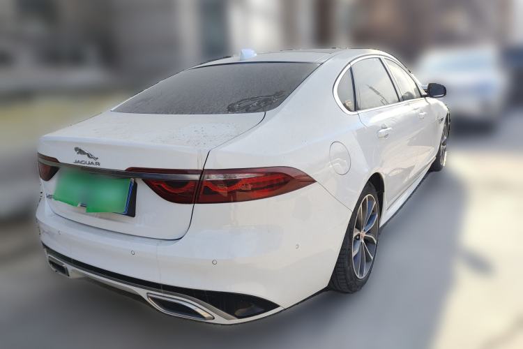 Used Jaguar XFL 2022 XFL 2.0T P250 Two-Wheel-Drive Elite Sport Edition
