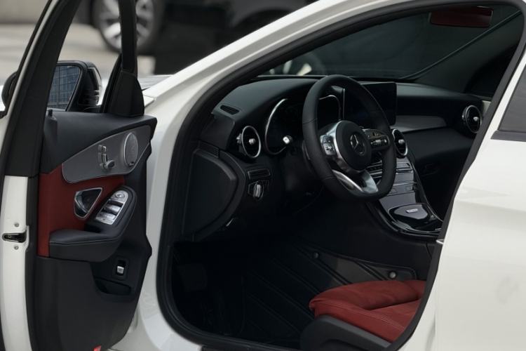 Used Mercedes-Benz C-Class 2021 C 260 Star Edition