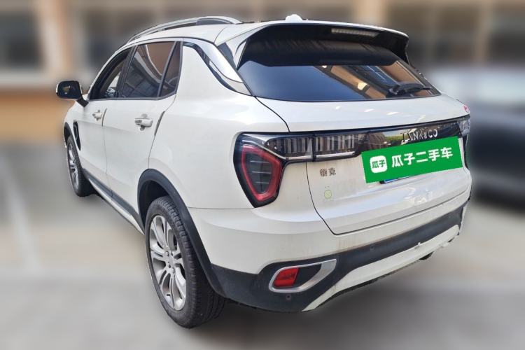 Used Lynk & Co 01 2019 2.0T Two-Wheel-Drive Pro Version China VI Standard
