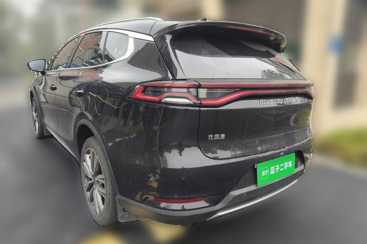 Used BYD Tang 2018 2.0T Automatic SmartConnect Prestige 7-Seater China V Standard
