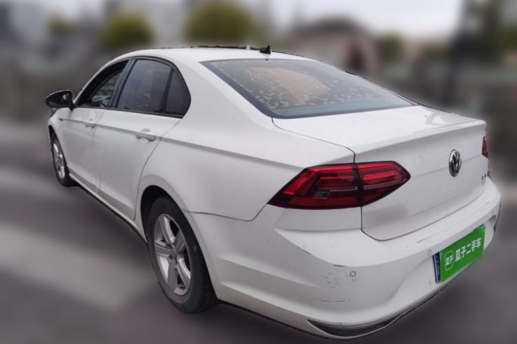 Used Volkswagen Lamando 2019 230TSI DSG Vision Edition China VI Standard
