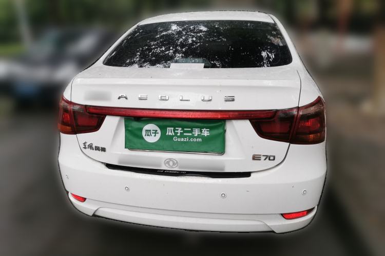 Used Dongfeng Aeolus E70 2022 500 Ultra-Enjoyment Edition