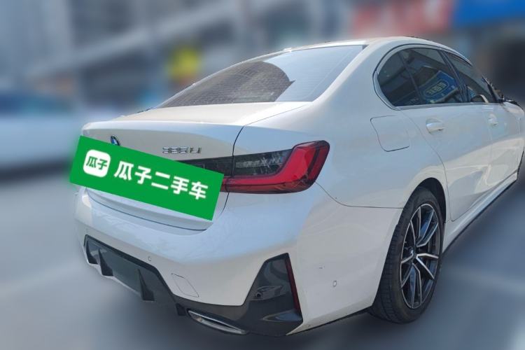 Used BMW 3 Series 2023 325Li M Sport Package