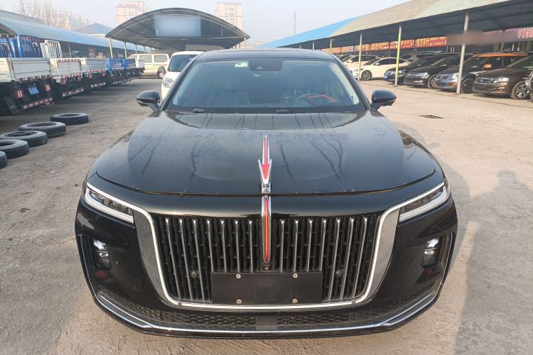 Used Hongqi H9 2020 2.0T Smart Connect Flagship Edition