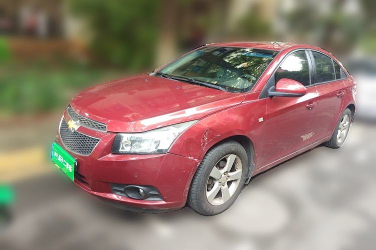 Used Chevrolet Cruze 2011 1.6L SL Grand Touring Edition Automatic