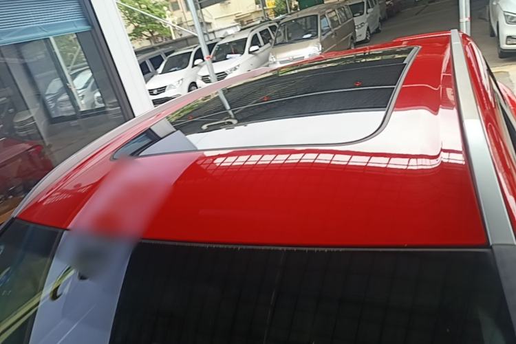 Used Geely Auto Coolray 2019 260T DCT Knight China VI Standard