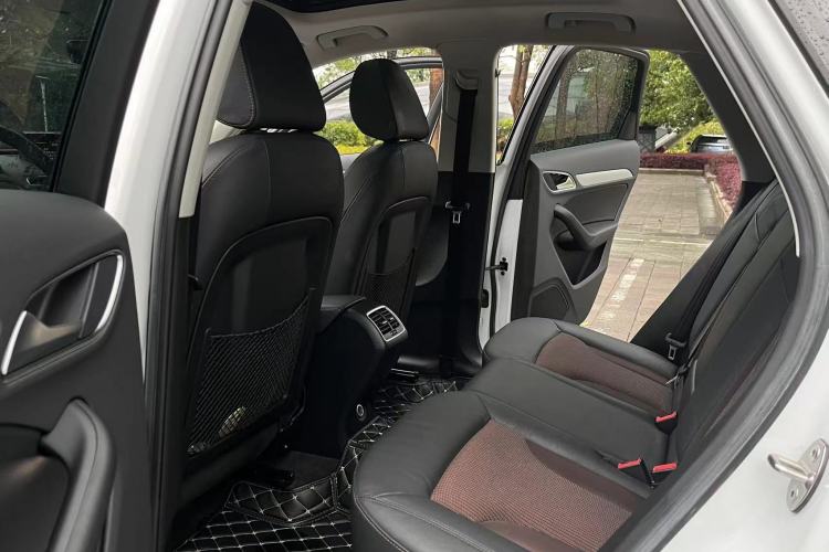 Used Audi Q3 2018 35 TFSI Fashion Edition Collector's Model