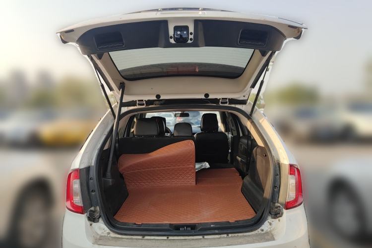 Used Ford Edge 2012 2.0T Zunrui Trim Trunk