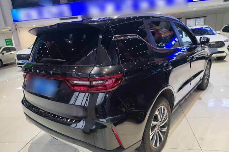 Used Geely Auto Vision X6 2021 PRO 1.4T Manual Luxury Model