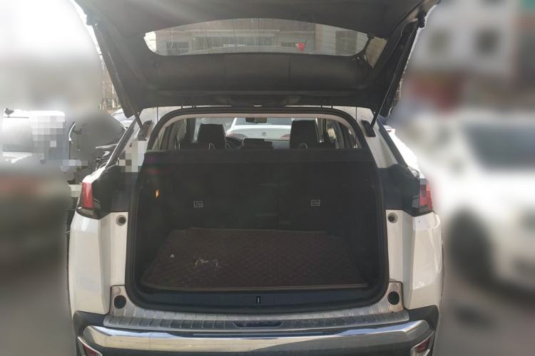 Used Peugeot 4008 2018 350THP Elite Edition
