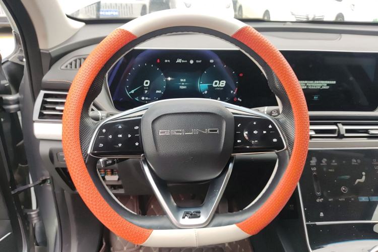 Used BAIC Beijing X7 2020 1.5TD DCT Leading Edition
